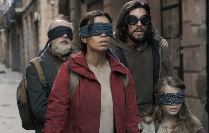 Bird Box Barcelona  Trailer dello spinoff Netflix
