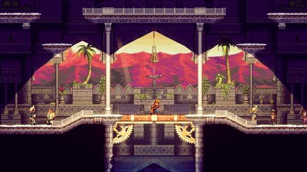 The Siege and the Sandfox, il metroidvania stealth – Recensione PC 