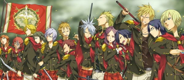 Final Fantasy Type-0 HD confermato su Steam