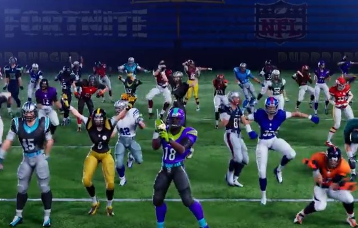La NFL stringe una partnership strategica con Fortnite