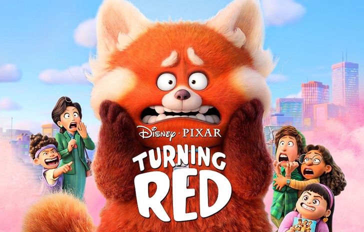 Red la recensione Pixar fa centro raccontando ladolescenza ormonale dei millennials