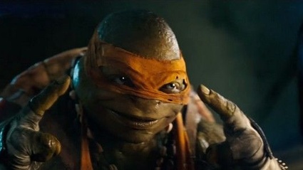 Spot e trailer italiano per le Tartarughe Ninja!