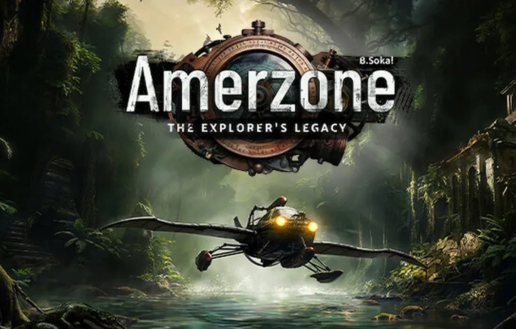 Amerzone The Explorers Legacy la recensione