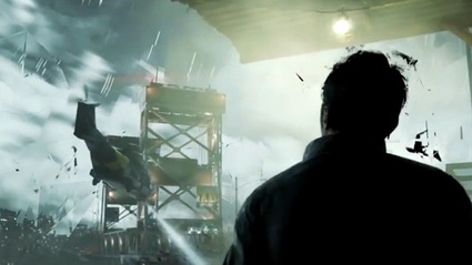 Sedici minuti di Quantum Brake