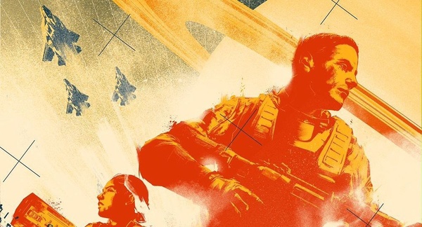 I creatori di CoD: Infinite Warfare al San Diego Comic-Con 2016