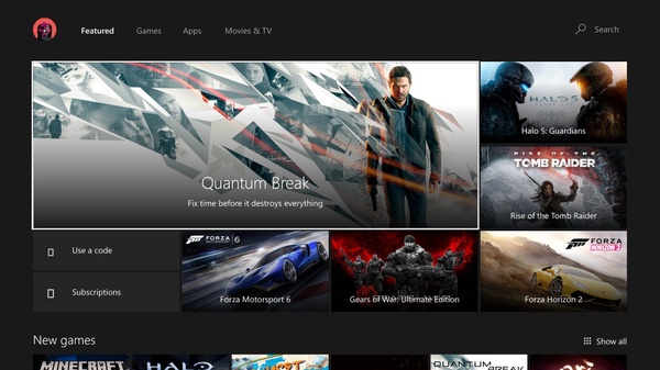 Cortana e altre novita di Xbox One per l'Estate