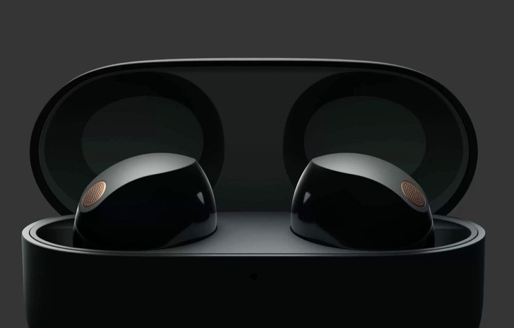 Sony WF1000XM5 in prova Il true wireless dà spettacolo