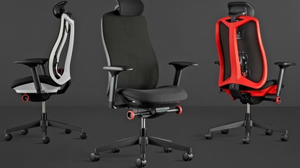 Herman Miller per Logitech G - Un'altra seduta per gaming senza eguali