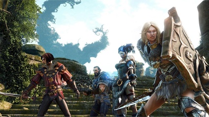 Con Fable Legends Lionhead passera al games-as-service