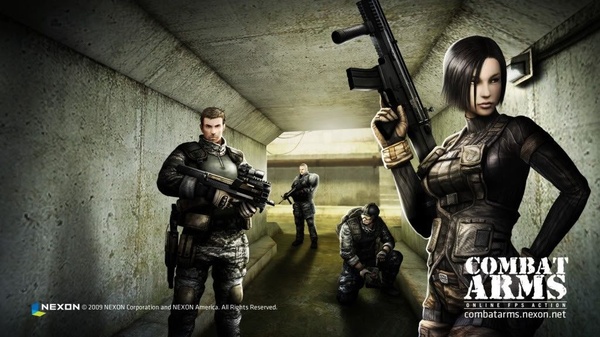 Combat Arms diventa "Clan-petitiva"