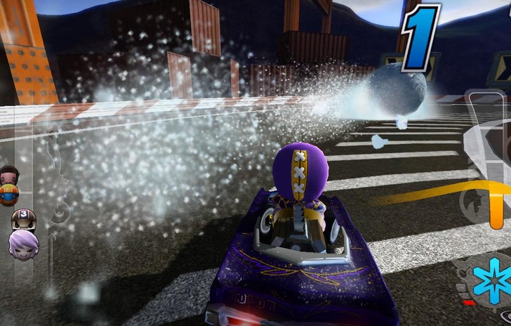 ModNation Racers