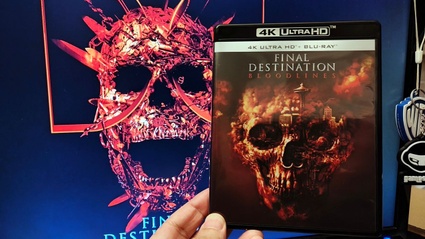 Final Destination: Bloodlines - L'edizione Blu-ray 4K Warner Bros