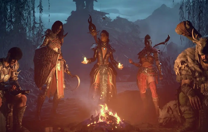 Diablo IV i Credits sono da record