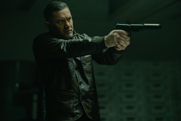 MobLand and the Decision on Tom Hardy