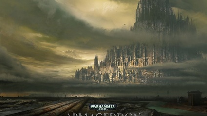 L'armageddon di Warhammer 40.000 non dev'essere perduto