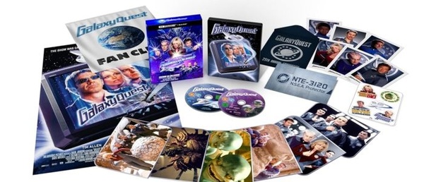 Galaxy Quest – Dentro la Collector