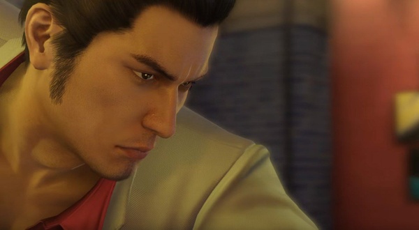 Yakuza Kiwami e finalmente disponibile