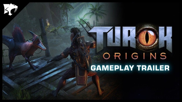 Turok: Origins Releases This Fall with a Gameplay Trailer