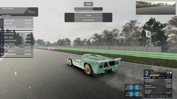 Project Motor Racing: la recensione corre in pista! 