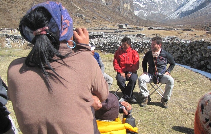 Far Cry 4 aiuta la spedizione in Himalaya