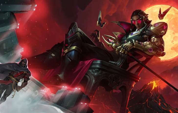 Overwatch Blizzard presenta Doctrine il nuovo eroe Supporto arriva a ottobre