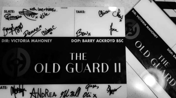 The Old Guard 2 - A che punto e la produzione