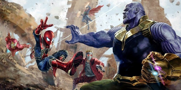 Il trailer di Avengers 4 arriva venerdi?