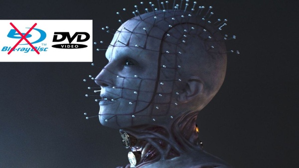 Hellraiser 2022 - Niente alta definizione per i Cenobiti di Barker