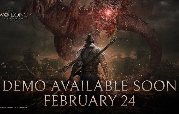 Una demo per Wo Long Fallen Dynasty