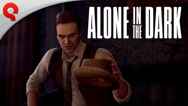 Un trailer ci trascina nella pazzia di Alone in the Dark