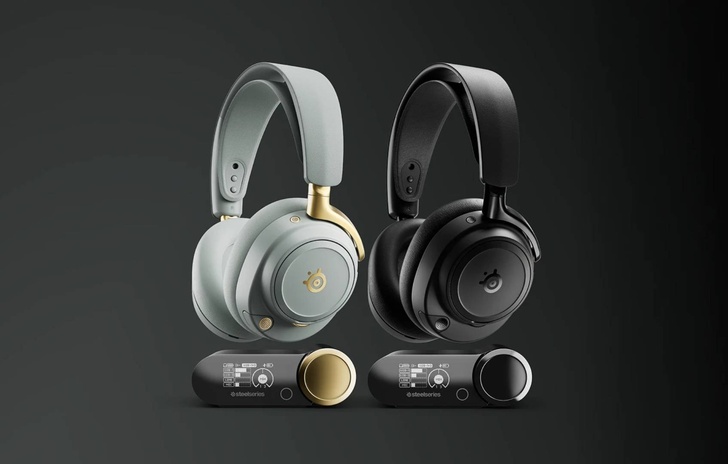 SteelSeries Arctis Nova Elite difficile trovare cuffia gaming migliore