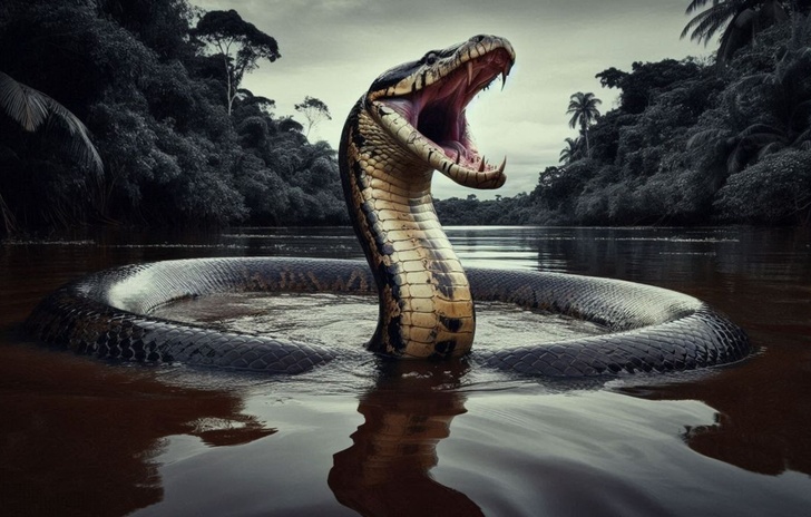 Titan Survival horror ambientato in Amazzonia