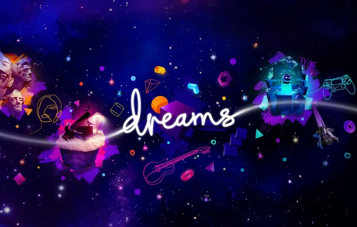 Dreams Media Molecule interrompe il supporto a settembre