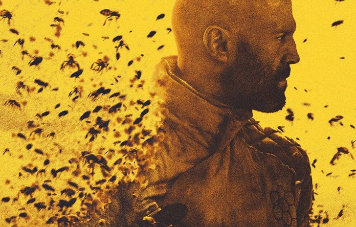 The Beekeeper  Trailer del film di David Ayer con Jason Statham