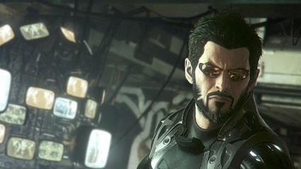 DXTV al via l' Hands-on con Deus Ex: Mankind Divided
