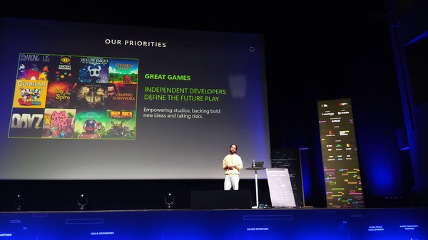 Digital Dragons 2025 - Xbox mette nel mirino il mondo indie 