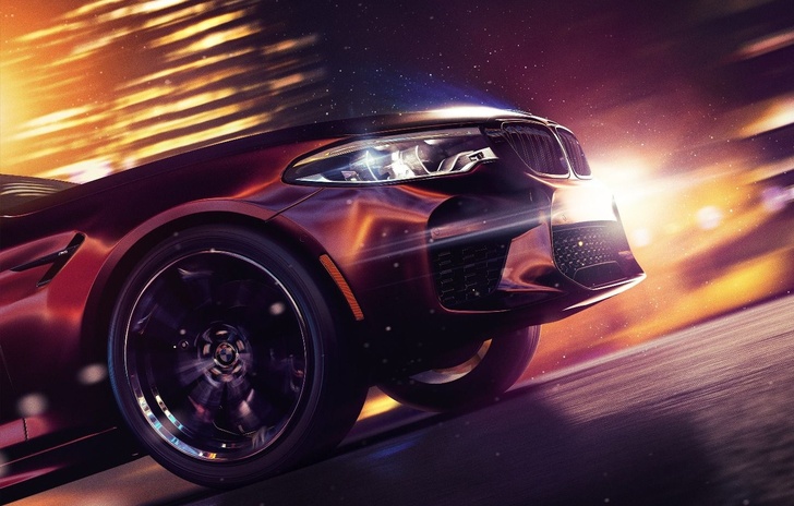 Need For Speed Payback