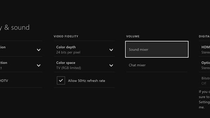Info sul prossimo aggiornamento di Xbox One