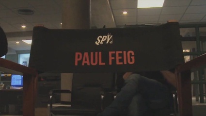 Featurette Esclusiva: how spy Paul Feig