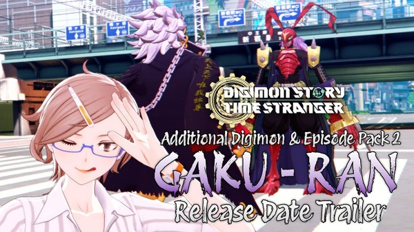 Digimon Story: Time Stranger, giovedi il secondo DLC con nuovi Digimon