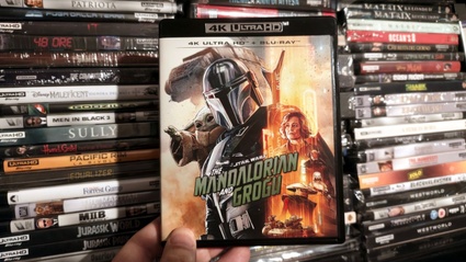 The Mandalorian and Grogu - Il 4K brilla, meno la storia