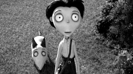 Frankenweenie - Mr Rzykruski