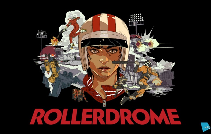 Recensione Rollerdrome i pattini del futuro