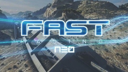 Fast Racing Neo ha una data di uscita su Wii U