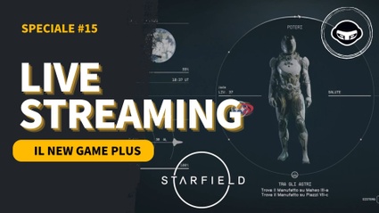 Starfield, il New Game Plus