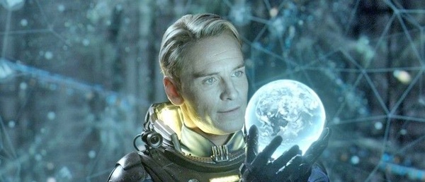 Michael Fassbender presente in Prometheus 2!