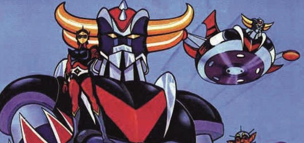 C'era una volta Goldrake esce in libreria