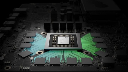 Microsoft gioca d'anticipo per Project Scorpio