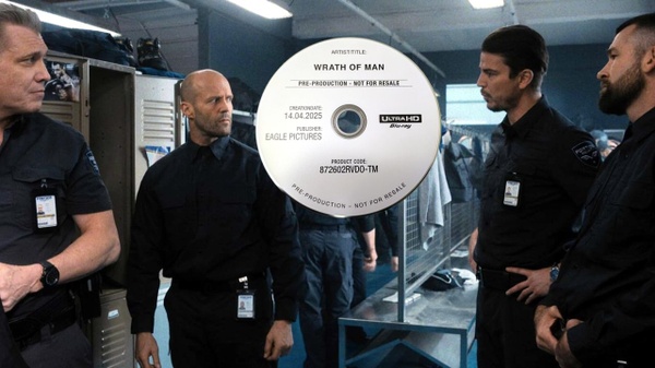 La furia di un uomo - Anteprima edizione 4K Eagle Pictures