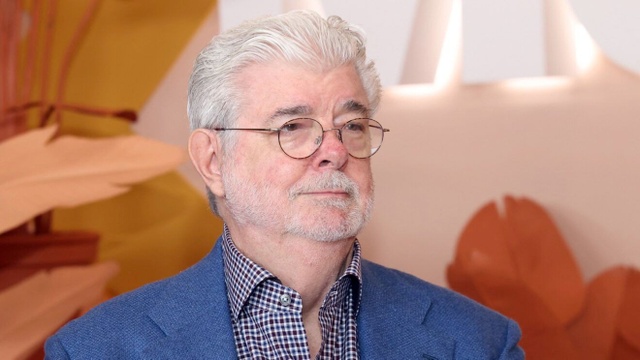 George Lucas si racconta a Cannes Ho dovuto accettare che Star Wars fosse imperfetto